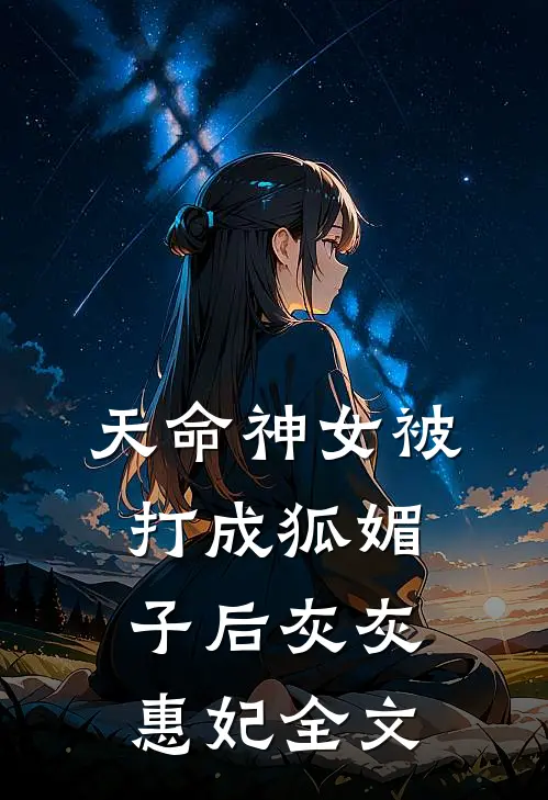 天命神女被打成狐媚子后灰灰惠妃全文