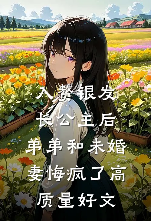 入赘银发长公主后，弟弟和未婚妻悔疯了高质量好文