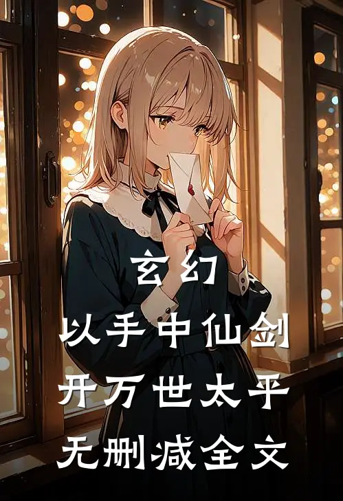 玄幻：以手中仙剑，开万世太平无删减全文