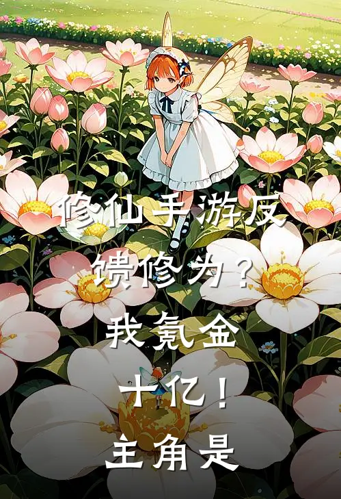 修仙手游反馈修为？我氪金十亿！主角是