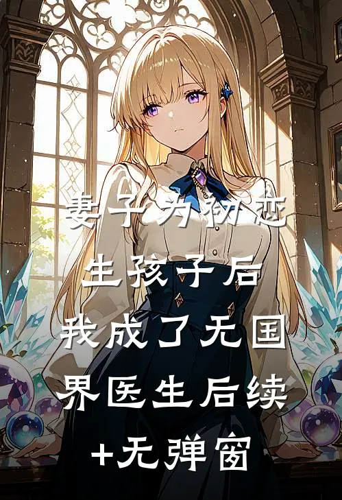妻子为初恋生孩子后，我成了无国界医生后续+无弹窗