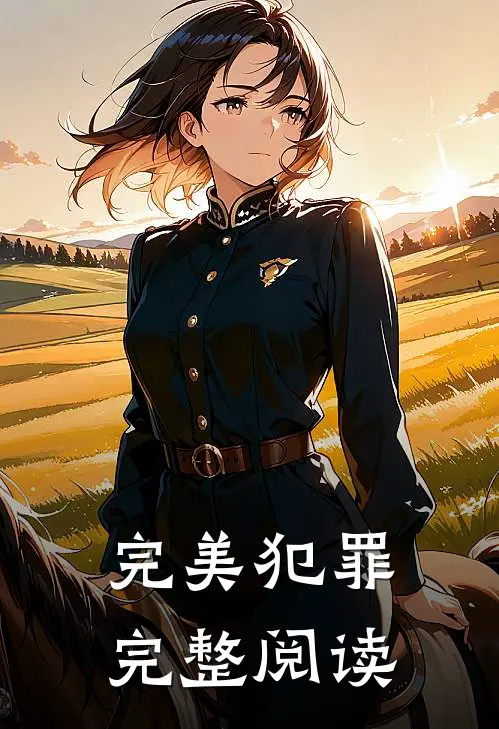 完美犯罪完整阅读