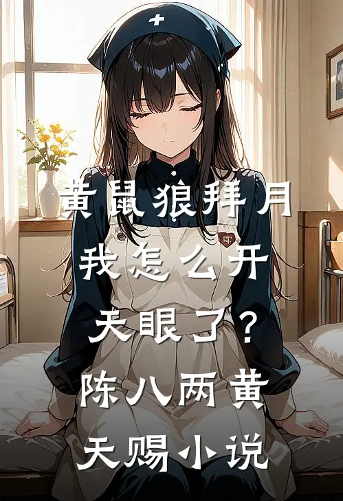 黄鼠狼拜月，我怎么开天眼了？陈八两黄天赐小说