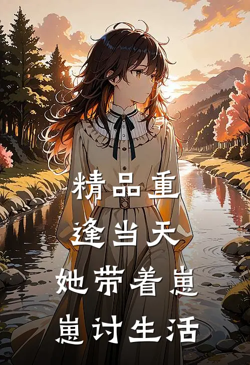 精品重逢当天，她带着崽崽讨生活