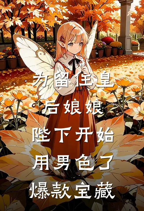 为留住皇后娘娘，陛下开始用男色了爆款宝藏