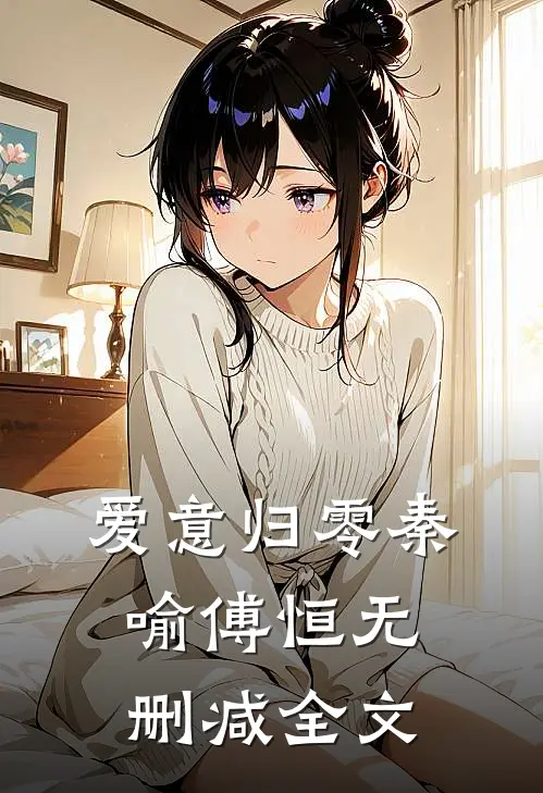 爱意归零秦喻傅恒无删减全文