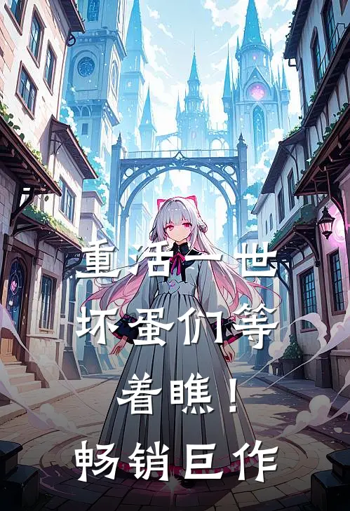 重活一世，坏蛋们等着瞧！畅销巨作