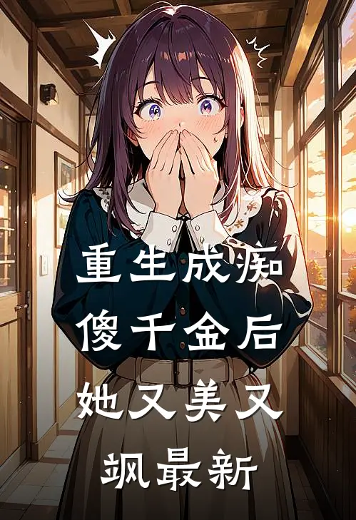 重生成痴傻千金后，她又美又飒最新