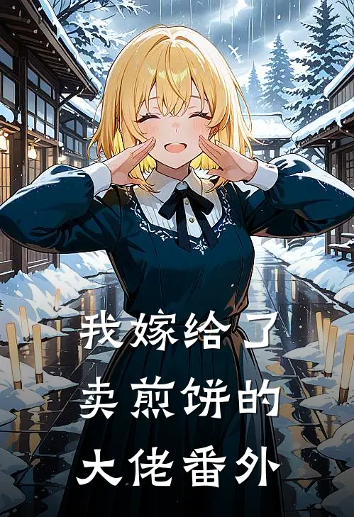 我嫁给了卖煎饼的大佬 番外