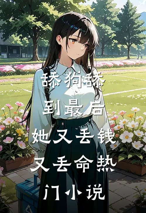 舔狗舔到最后，她又丢钱又丢命热门小说