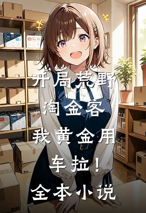 开局荒野淘金客，我黄金用车拉！全本小说
