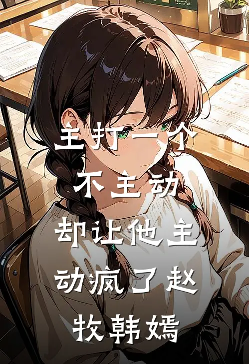 主打一个不主动，却让他主动疯了赵牧韩嫣