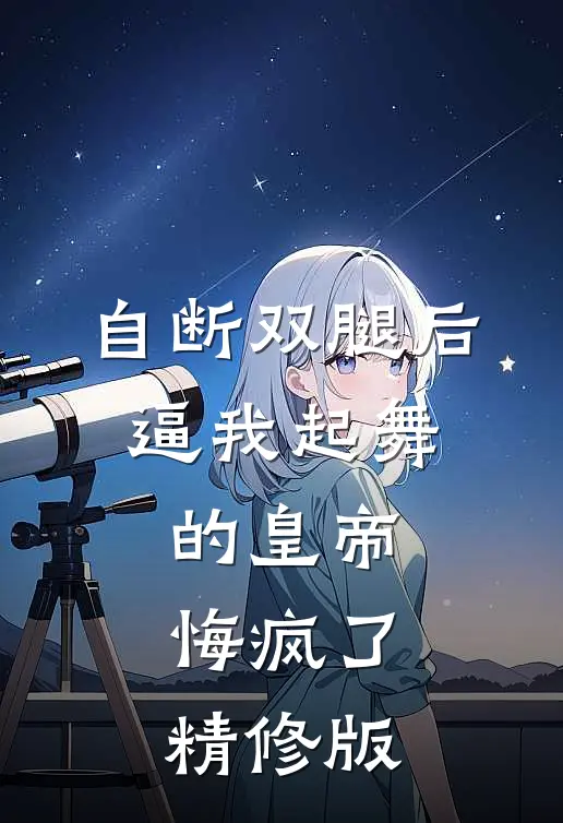 自断双腿后，逼我起舞的皇帝悔疯了精修版