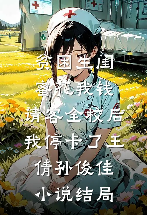 贫困生闺蜜花我钱，请客全校后我停卡了王倩孙俊佳小说结局