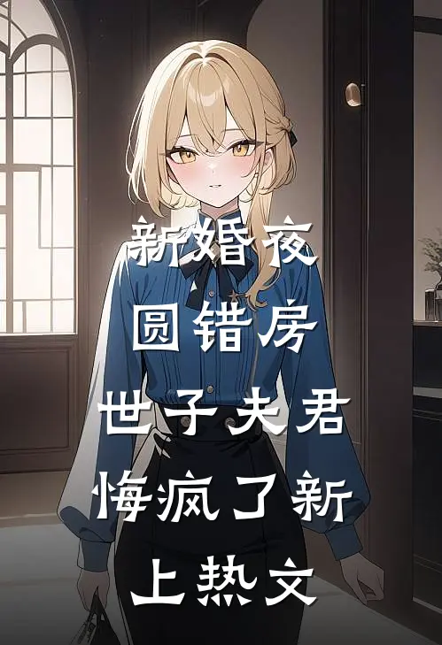 新婚夜圆错房，世子夫君悔疯了新上热文