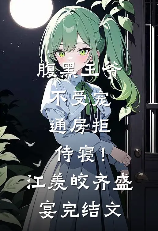 腹黑王爷不受宠，通房拒侍寝！江羡皎齐盛宴完结文