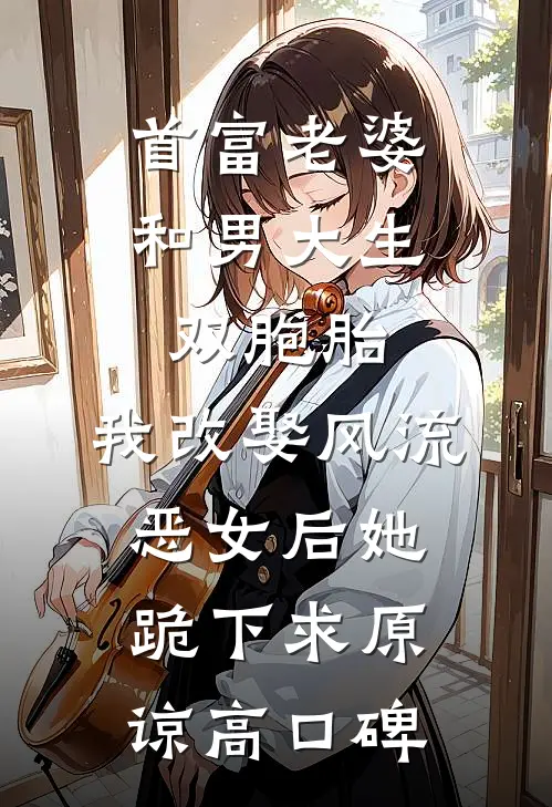 首富老婆和男大生双胞胎，我改娶风流恶女后她跪下求原谅高口碑