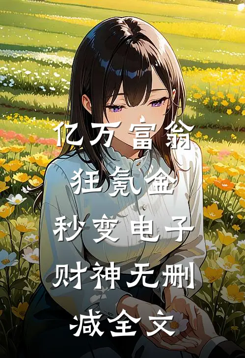 亿万富翁狂氪金，秒变电子财神无删减全文