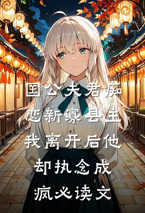 国公夫君痴恋新寡县主，我离开后他却执念成疯必读文
