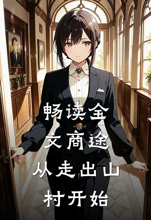 畅读全文商途：从走出山村开始