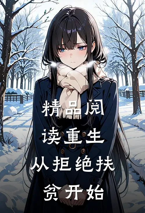 精品阅读重生，从拒绝扶贫开始