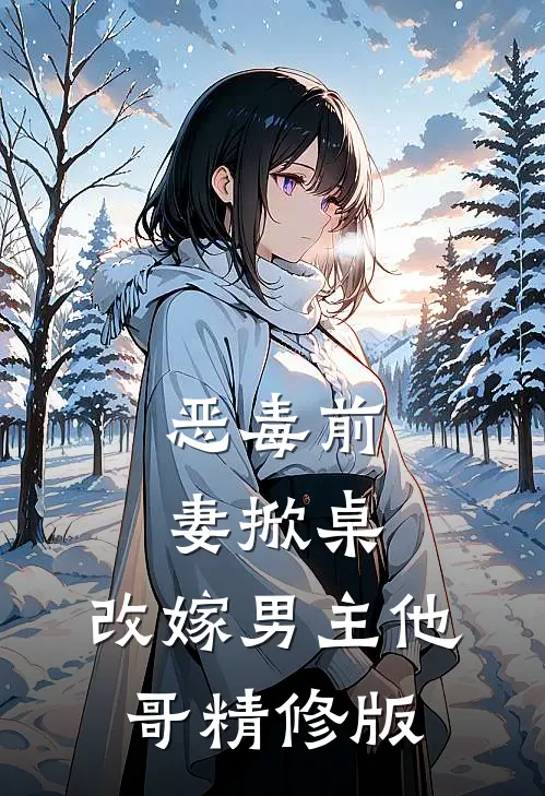 恶毒前妻掀桌，改嫁男主他哥精修版