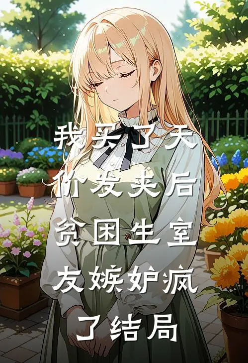 我买了天价发夹后，贫困生室友嫉妒疯了结局