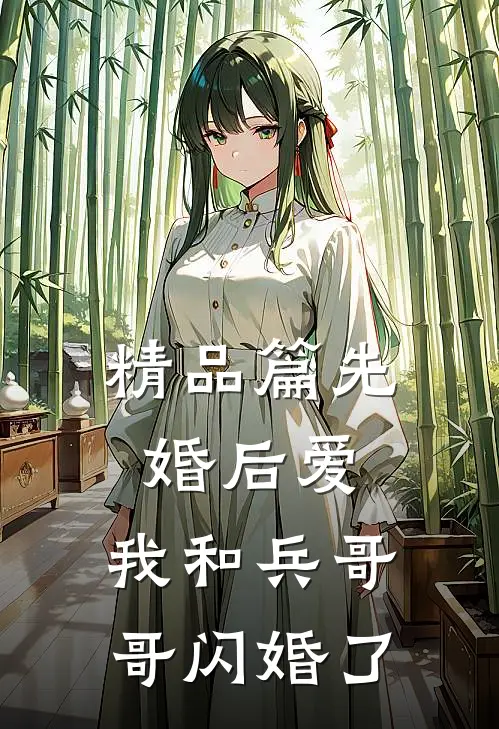 精品篇先婚后爱：我和兵哥哥闪婚了