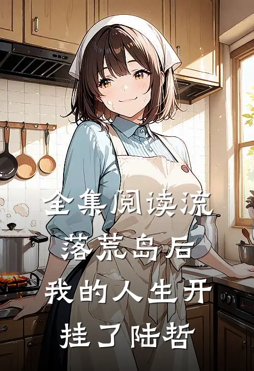 全集阅读流落荒岛后,我的人生开挂了陆哲