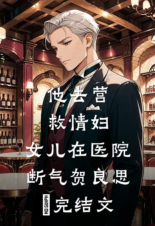 他去营救情妇，女儿在医院断气贺良思玥完结文