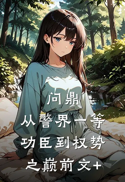 问鼎：从警界一等功臣到权势之巅前文+