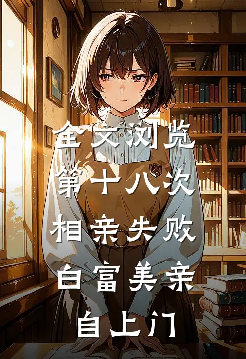 全文浏览第十八次相亲失败，白富美亲自上门