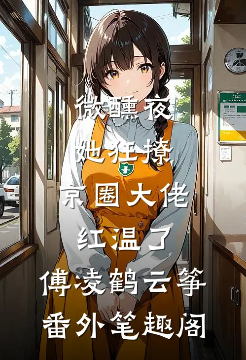 微醺夜，她狂撩，京圈大佬红温了：傅凌鹤云筝番外笔趣阁