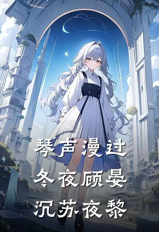 琴声漫过冬夜顾晏沉苏夜黎