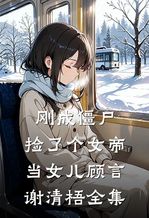 刚成僵尸，捡了个女帝当女儿顾言谢清梧全集