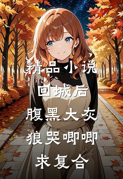 精品小说回城后，腹黑大灰狼哭唧唧求复合