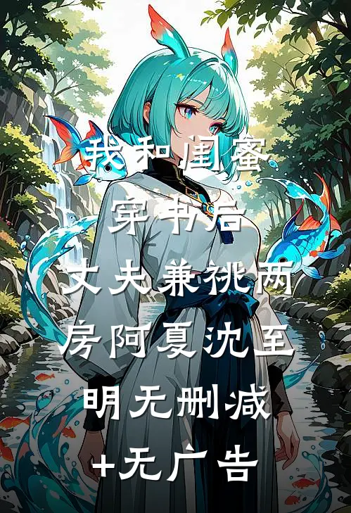 我和闺蜜穿书后，丈夫兼祧两房阿夏沈至明无删减+无广告