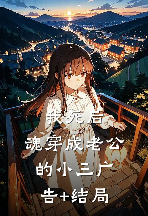 我死后，魂穿成老公的小三广告+结局