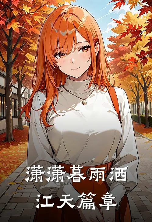 潇潇暮雨洒江天篇章