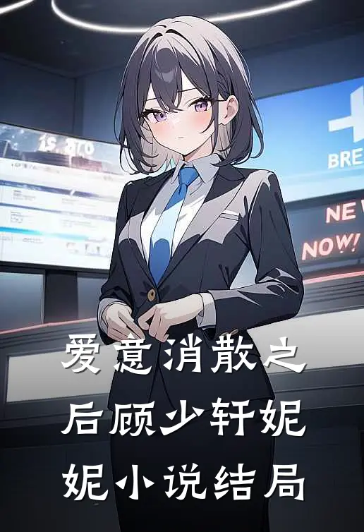 爱意消散之后顾少轩妮妮小说结局
