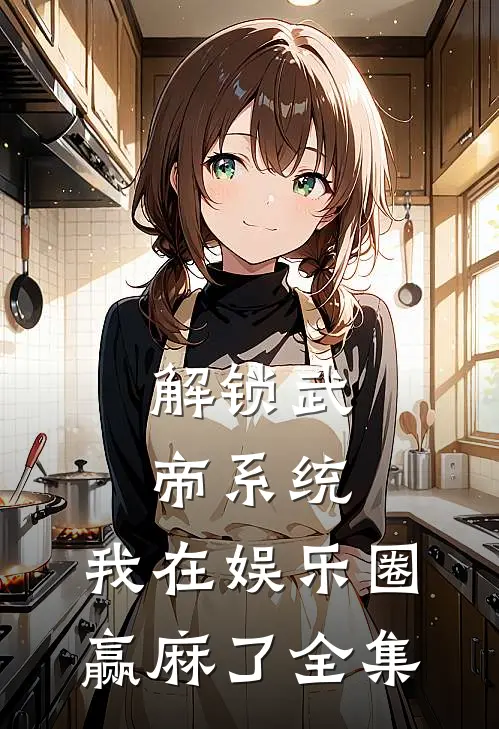 解锁武帝系统，我在娱乐圈赢麻了全集