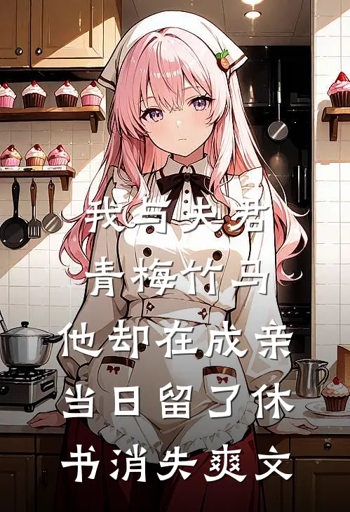 我与夫君青梅竹马，他却在成亲当日留了休书消失爽文