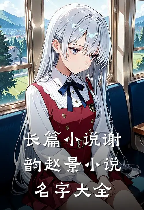 长篇小说谢韵赵景小说名字大全