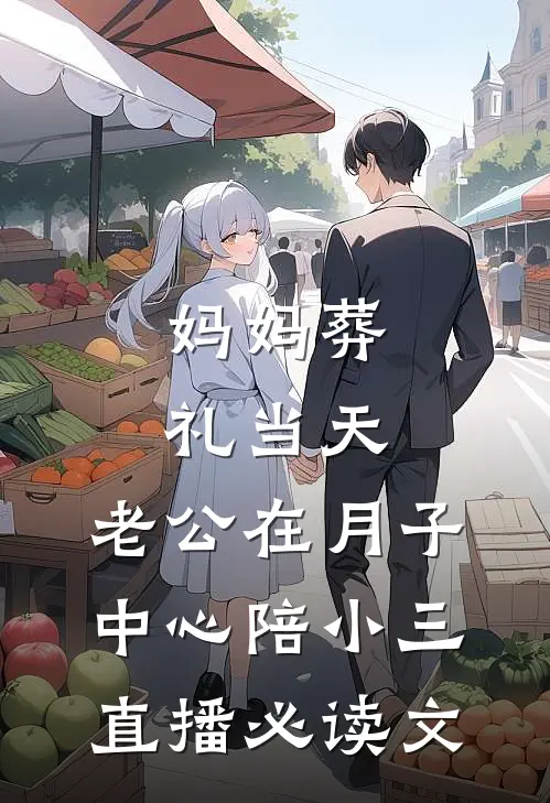 妈妈葬礼当天，老公在月子中心陪小三直播必读文