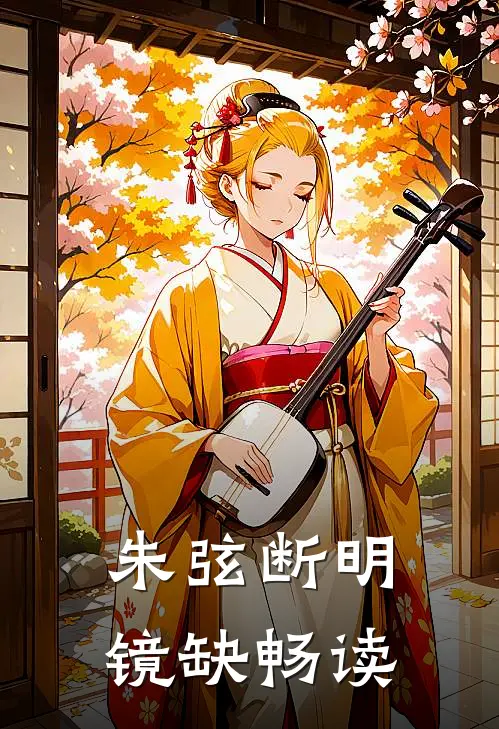 朱弦断明镜缺畅读