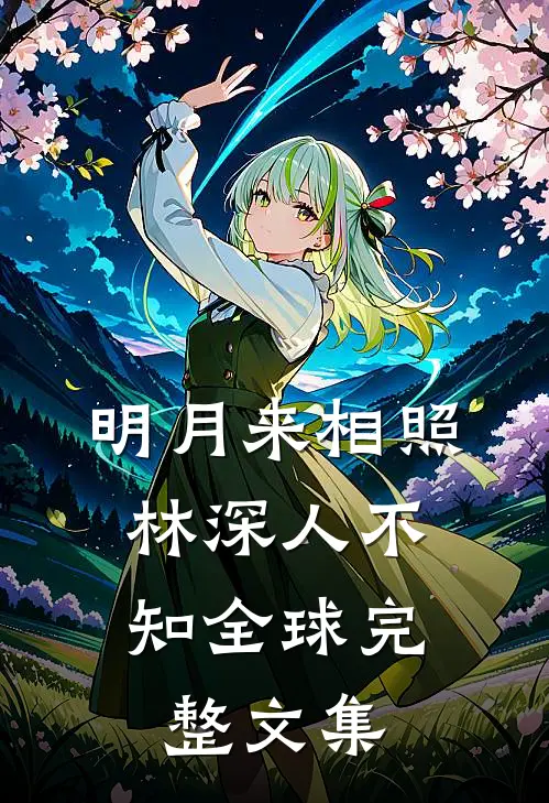 明月来相照，林深人不知全球完整文集