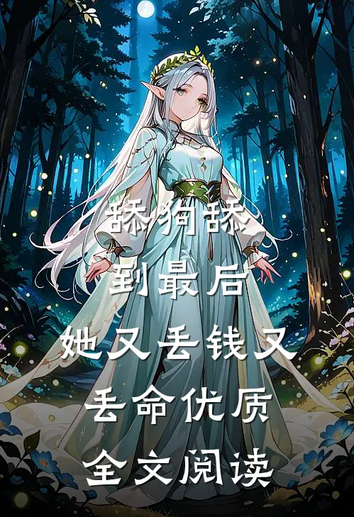 舔狗舔到最后，她又丢钱又丢命优质全文阅读