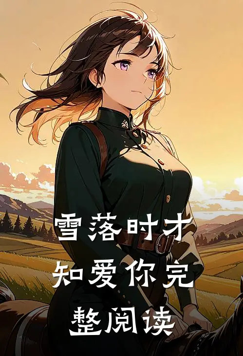 雪落时才知爱你完整阅读