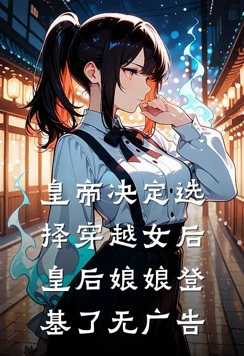 皇帝决定选择穿越女后，皇后娘娘登基了无广告