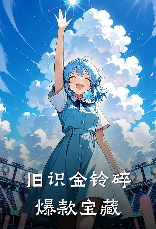 旧识金铃碎爆款宝藏